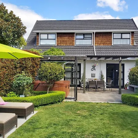 Haven Homestay Rotorua
