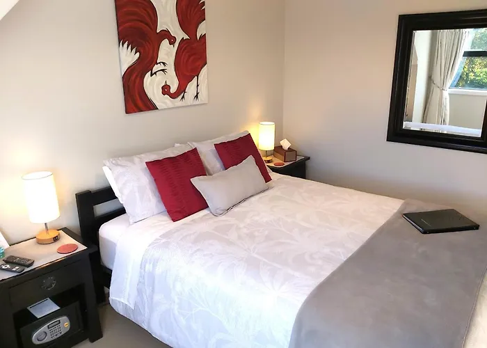 Haven B&B 로토루아